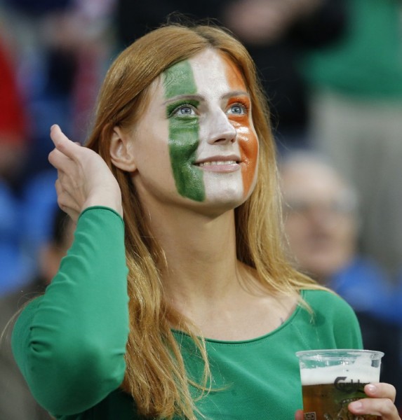 Soccer Euro 2012 Ireland Croatia