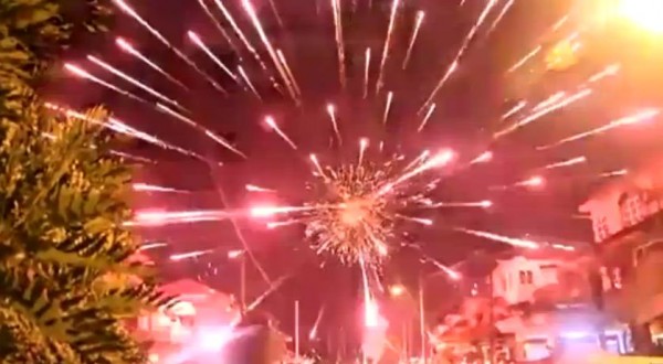 The Ultimate Fireworks Fail Compilation
