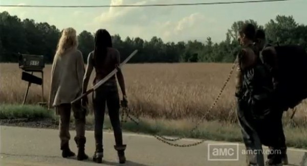 The Walking Dead : trailer de la saison 3