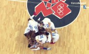 JO – Basket : L’équipe de France en demi-finales