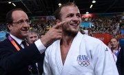 François Hollande aux Jeux Olympiques