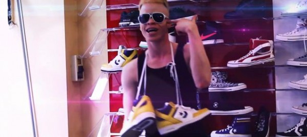 Tikeboss, le français numéro 1 du rap game albinos