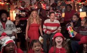 Jimmy Fallon et Mariah Carey chantent Noël